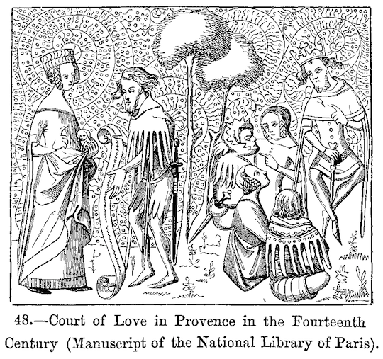 Court_of_Love_in_Provence_in_the_Fourteenth_Century_Manuscript_of_the_National_Library_of_Paris