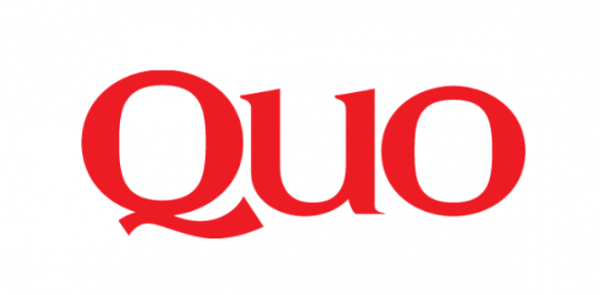 Logotipo revista QUO