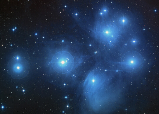 the_pleiades_star_cluster_star_star_clusters_open_sternhaufen_messier_catalogue_m45_galaxie_milky_way_space-1359679